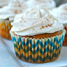 Maple Cream Cheese Frosting