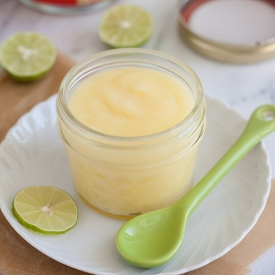 Key Lime Curd