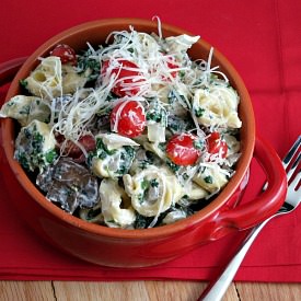 Tortellini Primavera