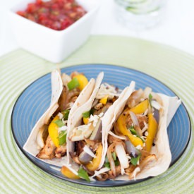 Chicken Fajitas Recipe