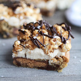 Popcorn Bars