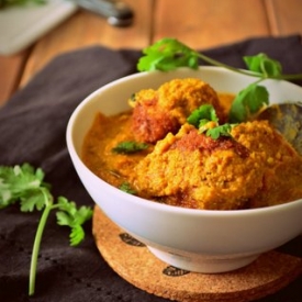 Bottle Gourd Kofta Curry