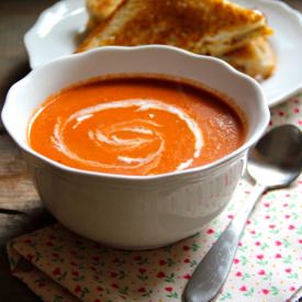 Roasted Tomato Soup