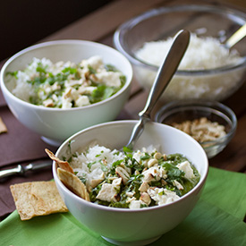 Saag Paneer