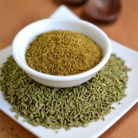 Homemade Roasted Fennel Powder