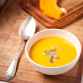 Pumpkin Soup