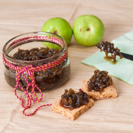 Green Tomato Jam