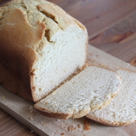 Milk Bread (Machine)