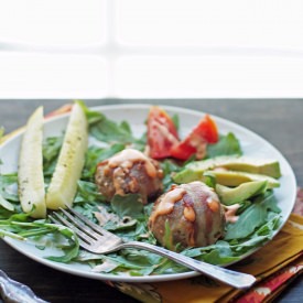 Turkey Club Meatballs