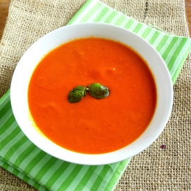 Year-Round Creamy Tomato Soup