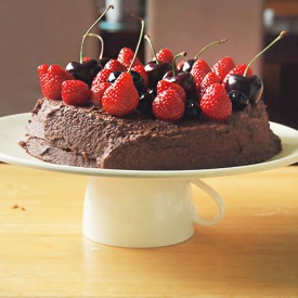 Black Forest Cake