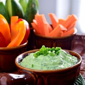 Kale Dip