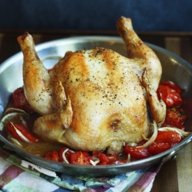 Perfect Roast Chicken