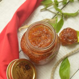 Fig Orange Marmalade