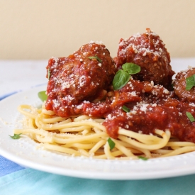 Slow Cooker Meatballs