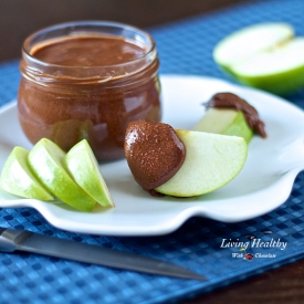 Chocolate Almond Butter