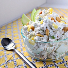 Taffy Apple Salad