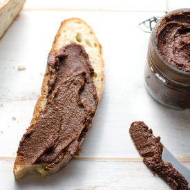 Vegan Nutella Recipe