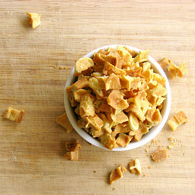 Gluten Free Croutons & Panko Crumbs