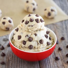 Chocolate Chip Cookie Dough