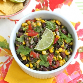 Black Bean Salad