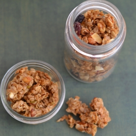 Homemade Granola