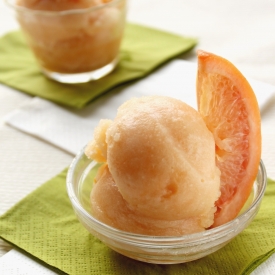 Grapefruit and Coriander Sorbet