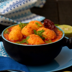 Kashmiri Dum Aloo