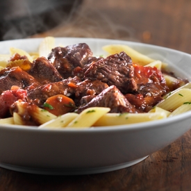 Rib-Tip Ragout