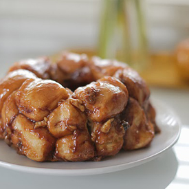 Caramel Coffee Ring