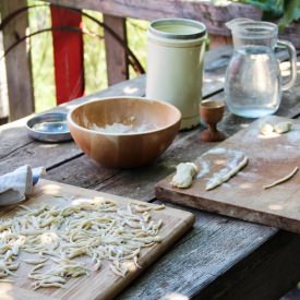 Trofie – Homemade Italian Pasta