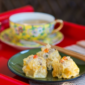 Siu Mai Dumplings