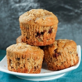 Banana Muffins