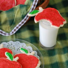 Cream Cheese Sugar Cookies