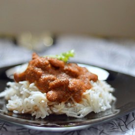 Rajma Masala