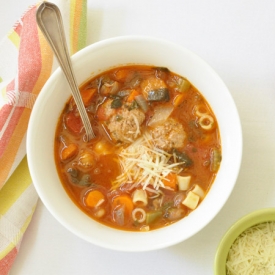 Minestrone Soup