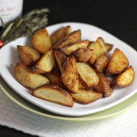 Rosemary Roasted Potatoes