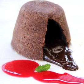 Chocolate Fondant