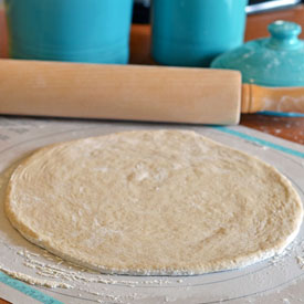 Perfect Homemade Pizza Dough