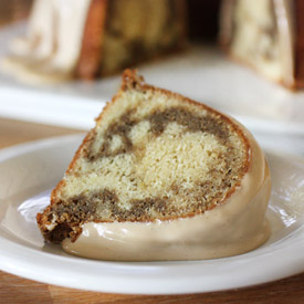 Espresso Bundt Cake