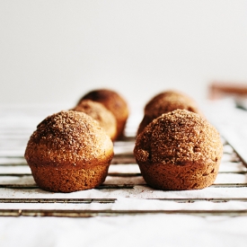 French Breakfast Puffs