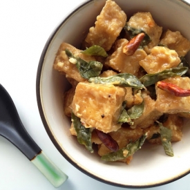 Creamy Butter Tofu