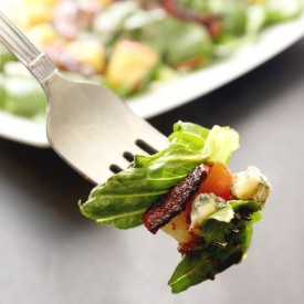 Bacon and Gorgonzola Salad