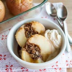 Baked Apples