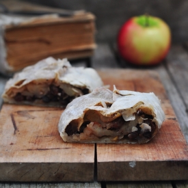 Apple Strudel