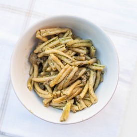 Ricotta Chive Parsley Pesto