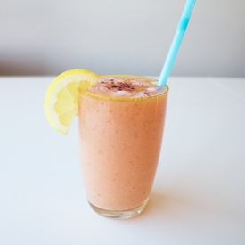 Funky Pinky Smoothie