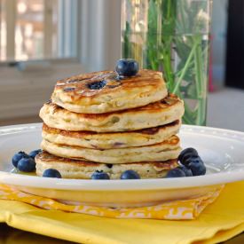 Blueberry Pancakes