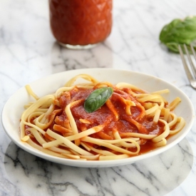 Easy Tomato Sauce