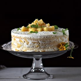 Mango Pastel de Tres Leches